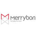 운전 중 아기 확인 필수템, 메리본 각도조절 후방거울 : Merrybon