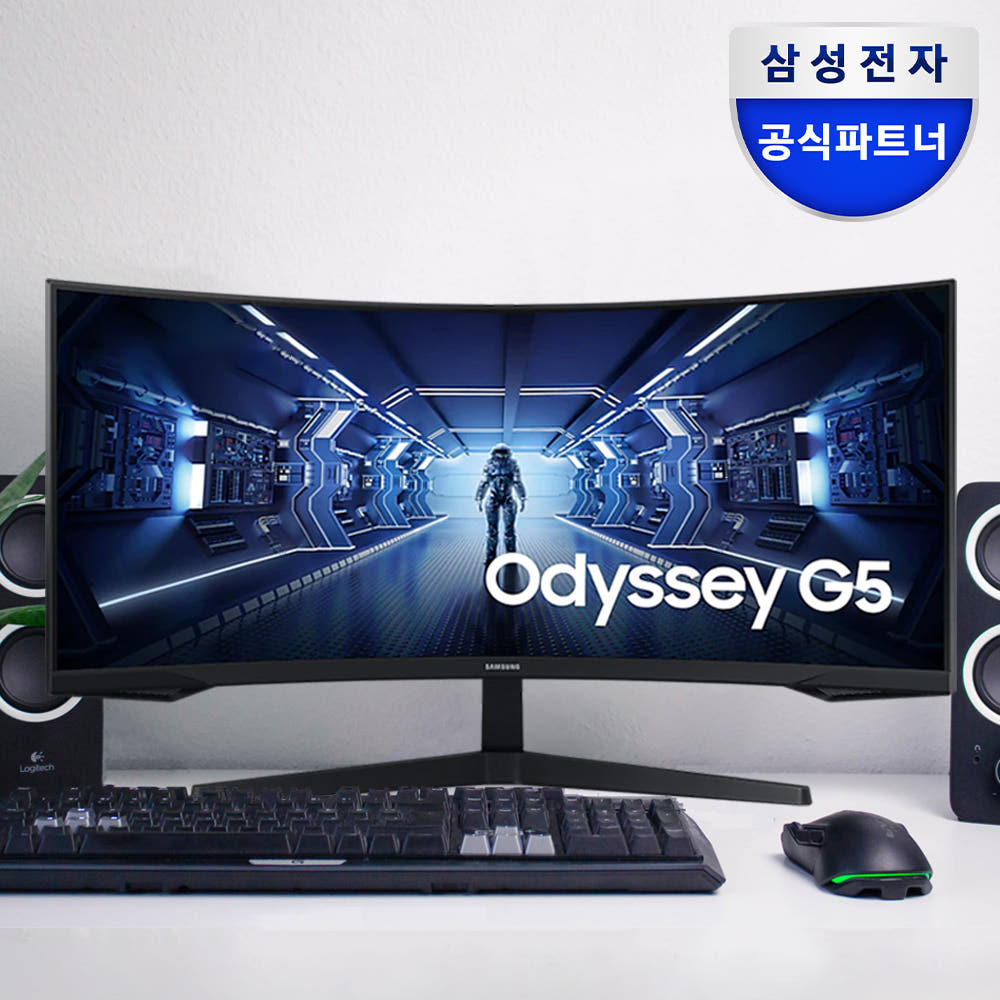 LC34G55TWWKXKR : 삼성인증모니터파트너