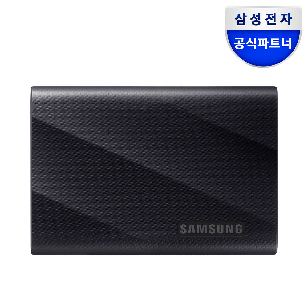 삼성 포터블 외장 SSD T9 : 삼성공식파트너 지논