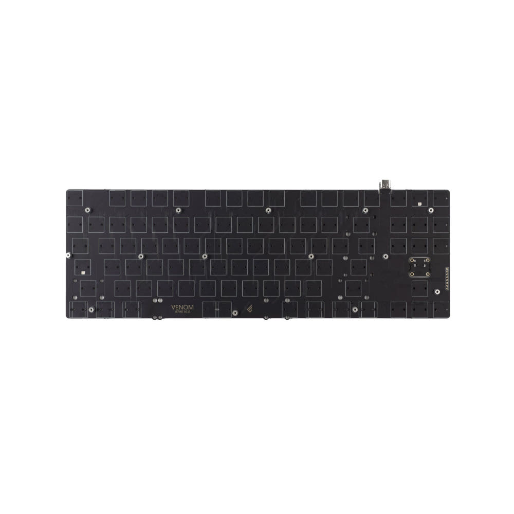 VENOM80HE F12 PCB 베놈HE 8KHz 자석축 87 TKL : GEONWORKS