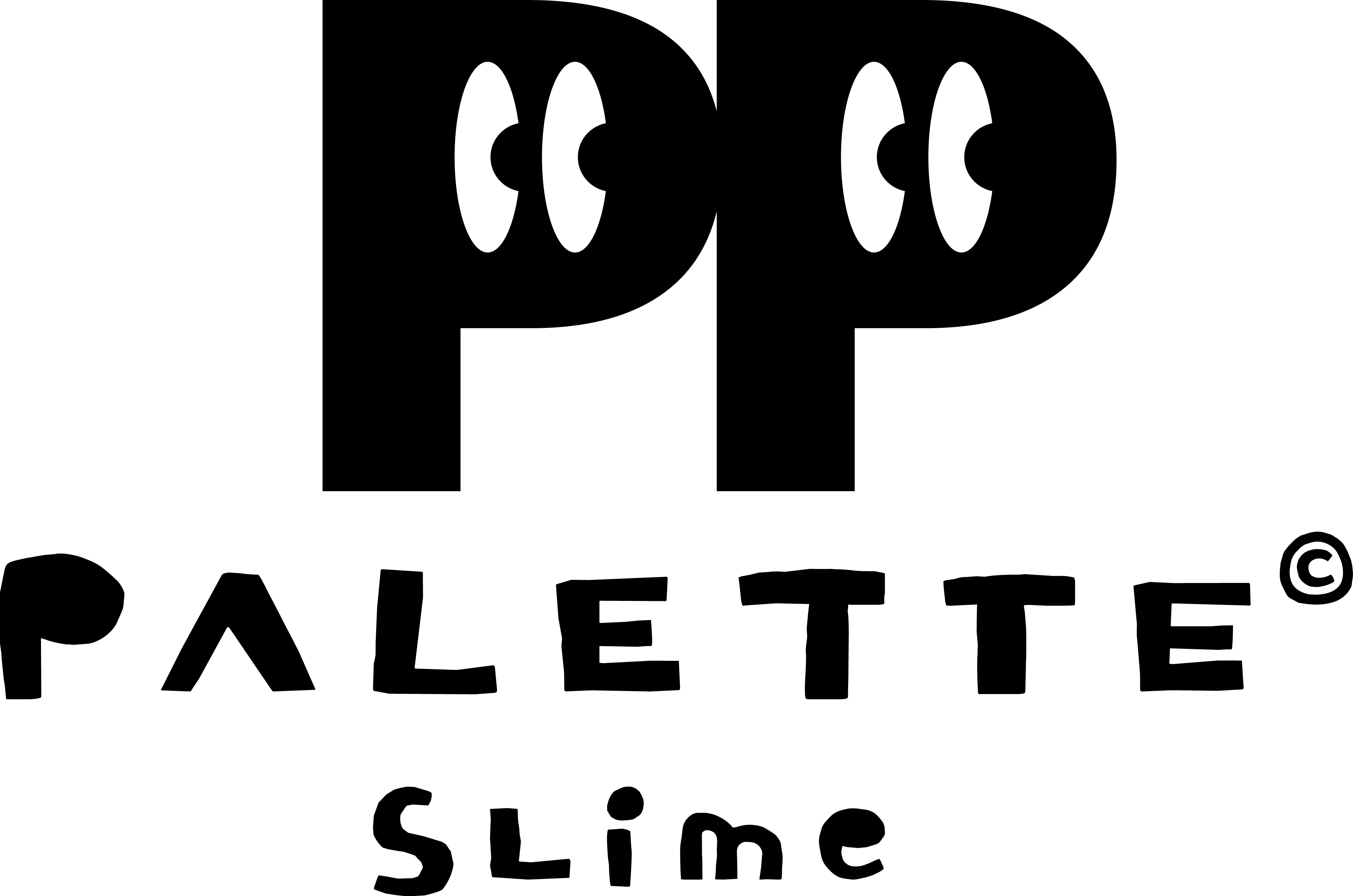 팔레트슬라임 : 팔레트슬라임