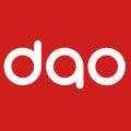 다오 무소음 무선마우스 미니 사무용 2.4G 10M 1600dpi 무선 광마우스 : 다오위즈