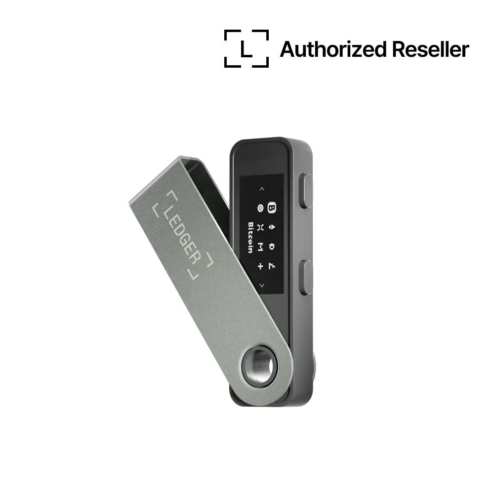 Ledger 비트코인 지갑 Nano S Plus : 렛저
