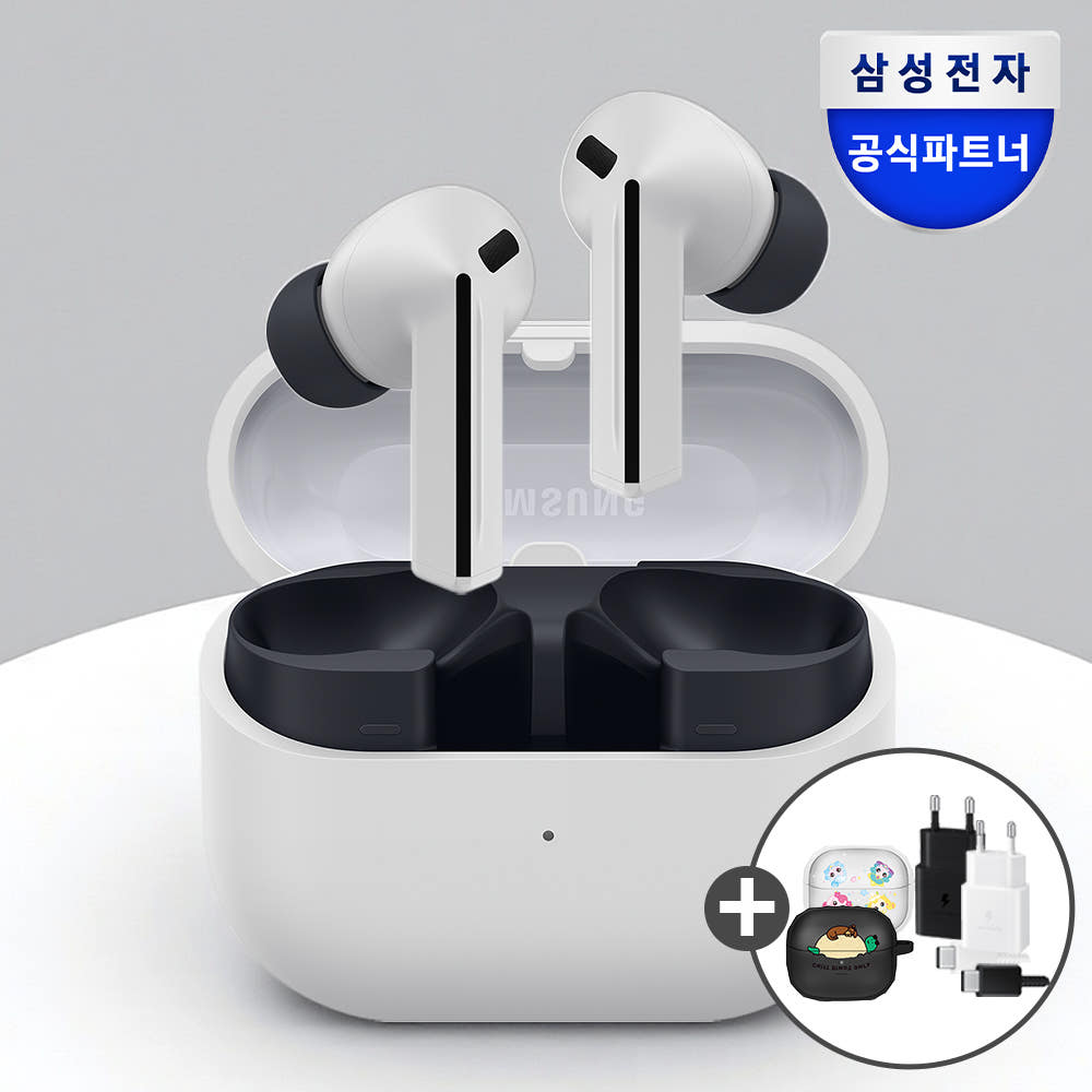 삼성전자 갤럭시 버즈3 FE 무선 블루투스 이어폰 ANC SM-R420N : 삼성공식파트너 엠디텍