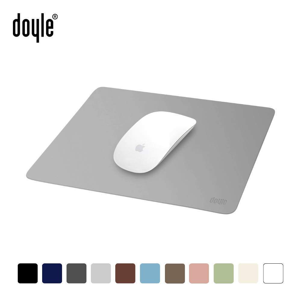 도일 가죽 마우스패드 23X19 : DOYLE