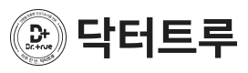 닥터트루 코엔자임 Q10 코큐텐 높은 혈압 항산화 남성 여성 영양제 60캡슐, 3개 : 닥터트루