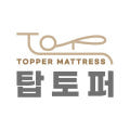 탑토퍼 3단 토퍼 접이식 매트리스 탄탄한 접는 단단한 매트릭스 허리 침대 매트 오가닉 싱글 : 탑토퍼