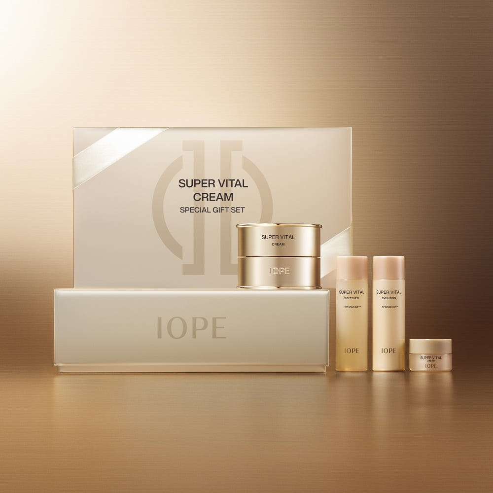 아이오페 NEW 6세대 슈퍼바이탈 크림 50ml : 아이오페
