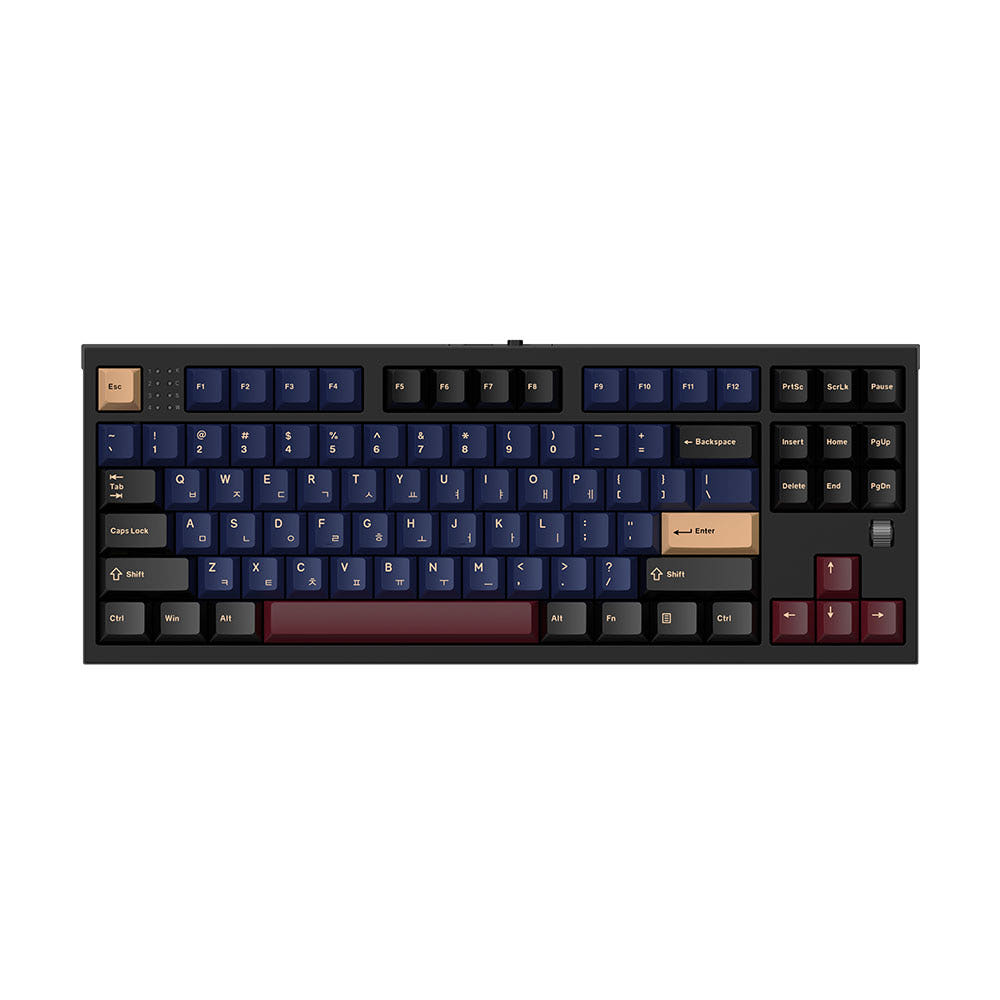 프리플로우 archon M1 PRO 2 TKL 8K 자석축 게이밍 키보드 이클립스, 퀵실버 V2 : 프리플로우