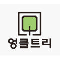통원목 야외 테이블 야장 나무 벤치 벤취 카페 일체형 탁자 세트 : 엉클트리uncle tree