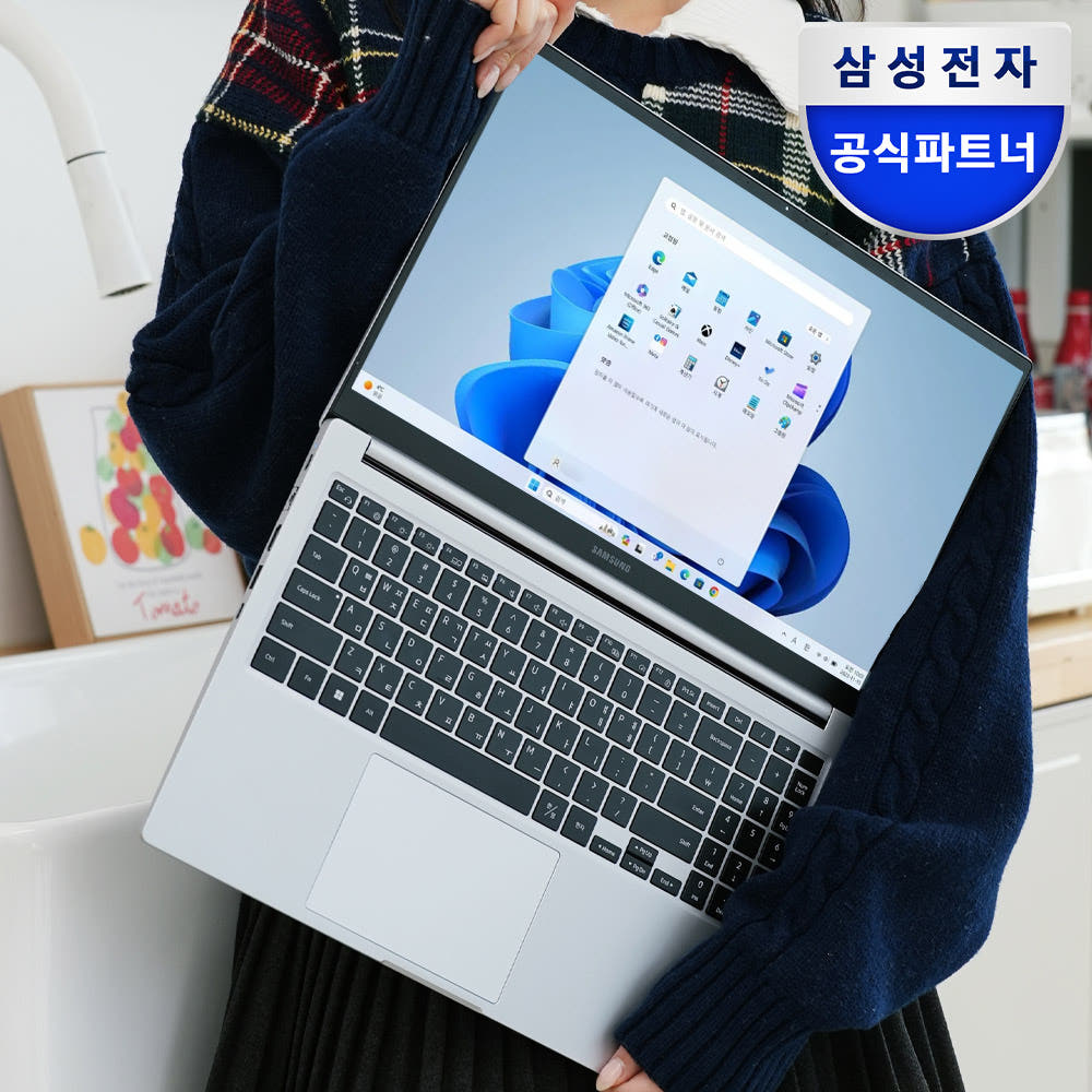 삼성 갤럭시북5 NT750XHW-A51A 울트라5 16GB 256GB 노트북 : 삼성mall 한사랑씨앤씨