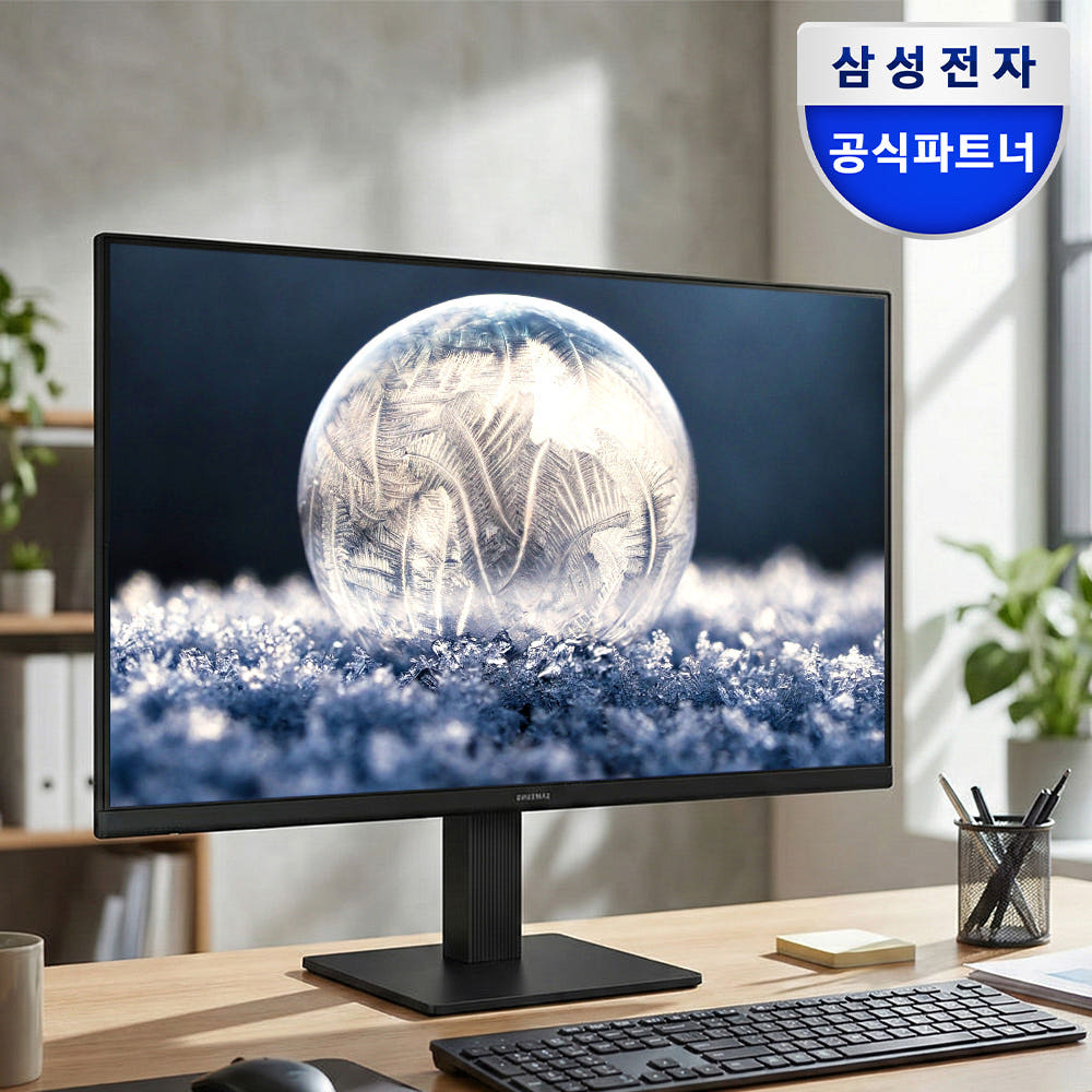 삼성전자 S27D300 68.6cm(27인치) IPS 100Hz : 삼성공식파트너 유겐트