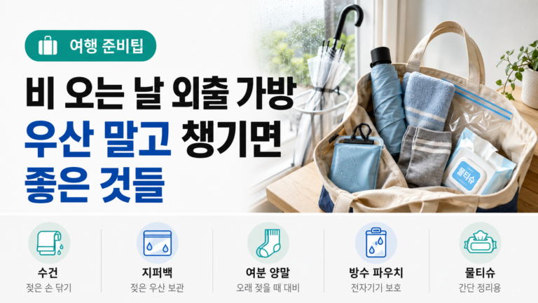 비오는날!!